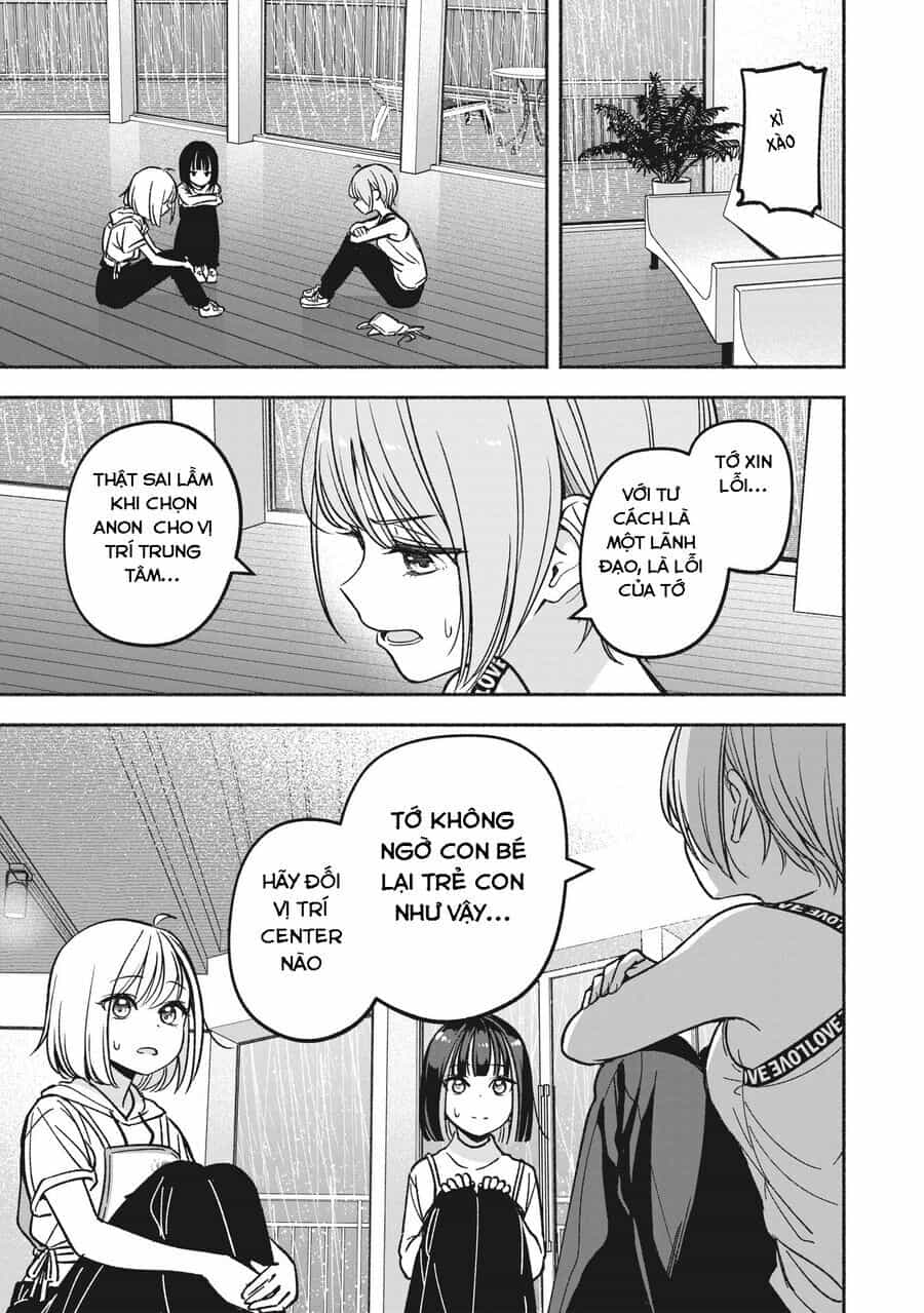 Idol X Idol Story! - Chương 13 - ảnh 19