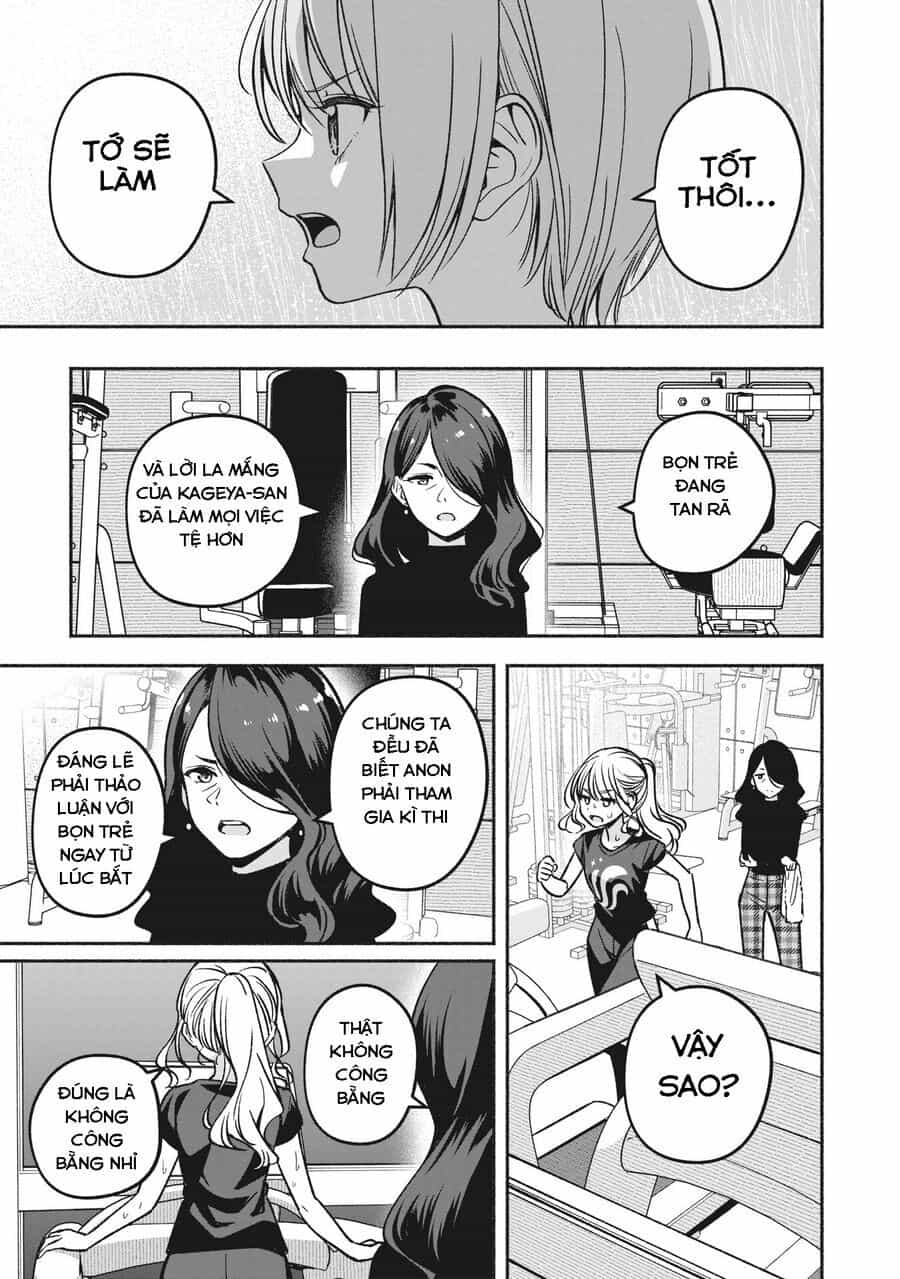 Idol X Idol Story! - Chương 13 - ảnh 21