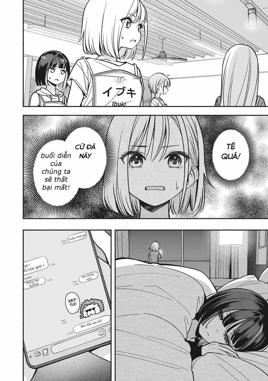 Idol X Idol Story! - Chương 13 - ảnh 24