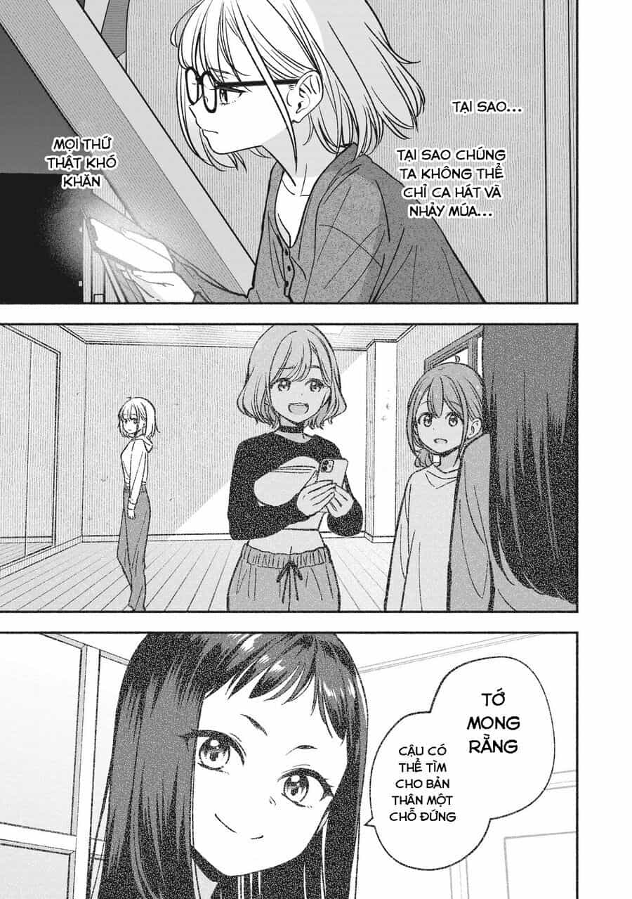 Idol X Idol Story! - Chương 13 - ảnh 25