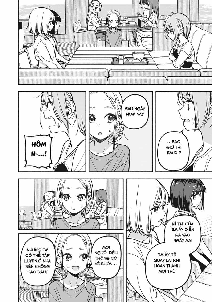 Idol X Idol Story! - Chương 13 - ảnh 8