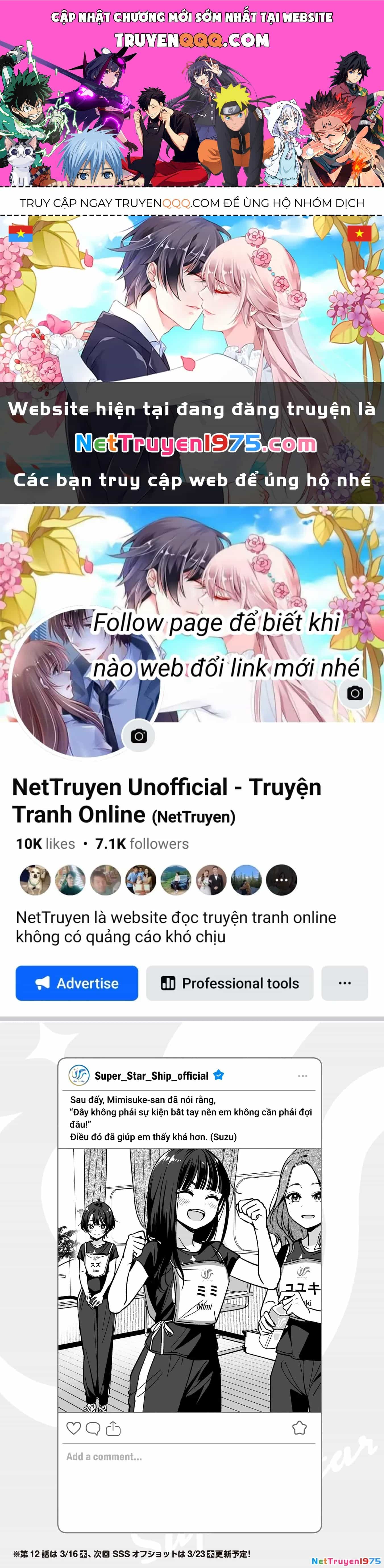 Idol X Idol Story! - Chương 14 - ảnh 1