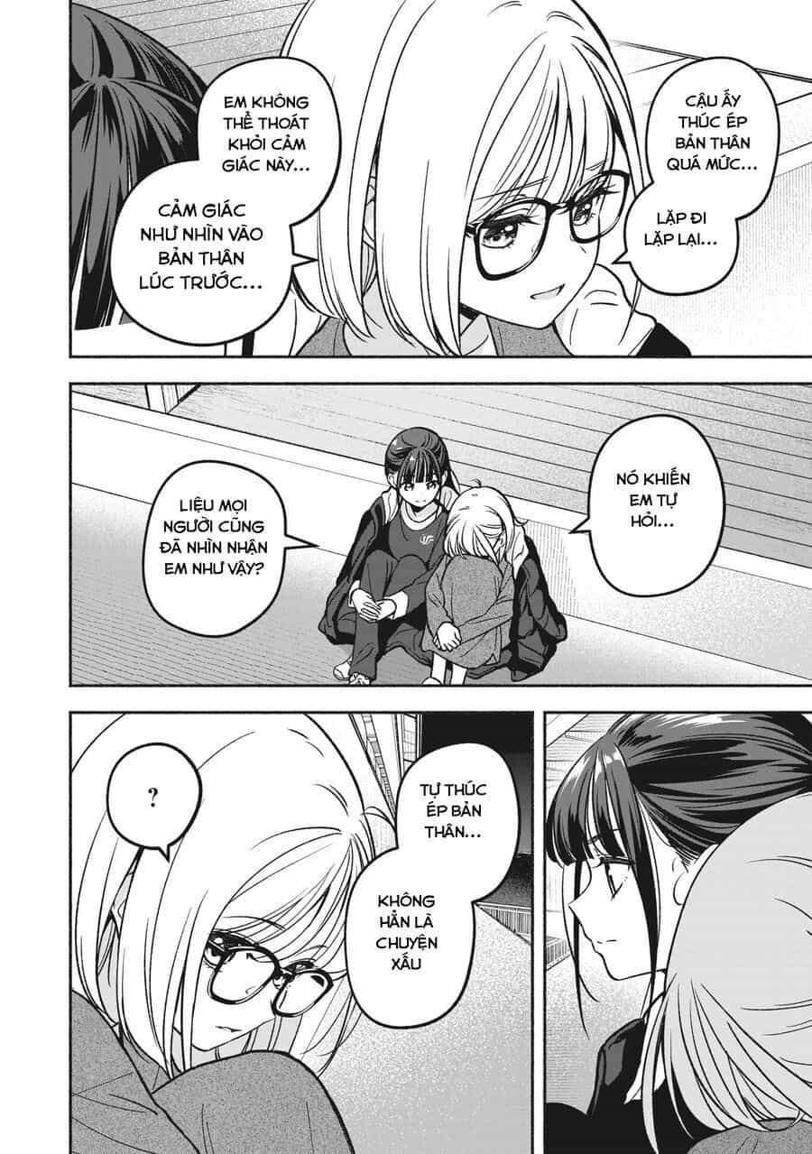 Idol X Idol Story! - Chương 14 - ảnh 10