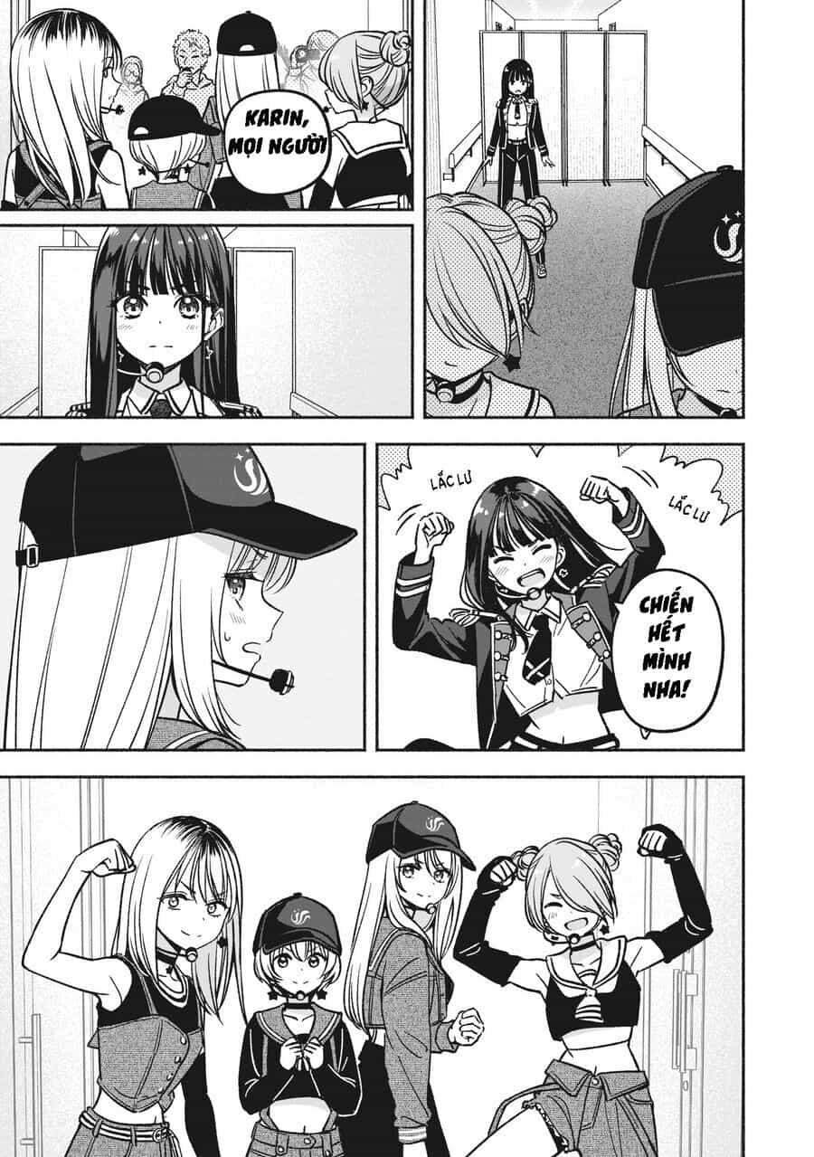 Idol X Idol Story! - Chương 15 - ảnh 11
