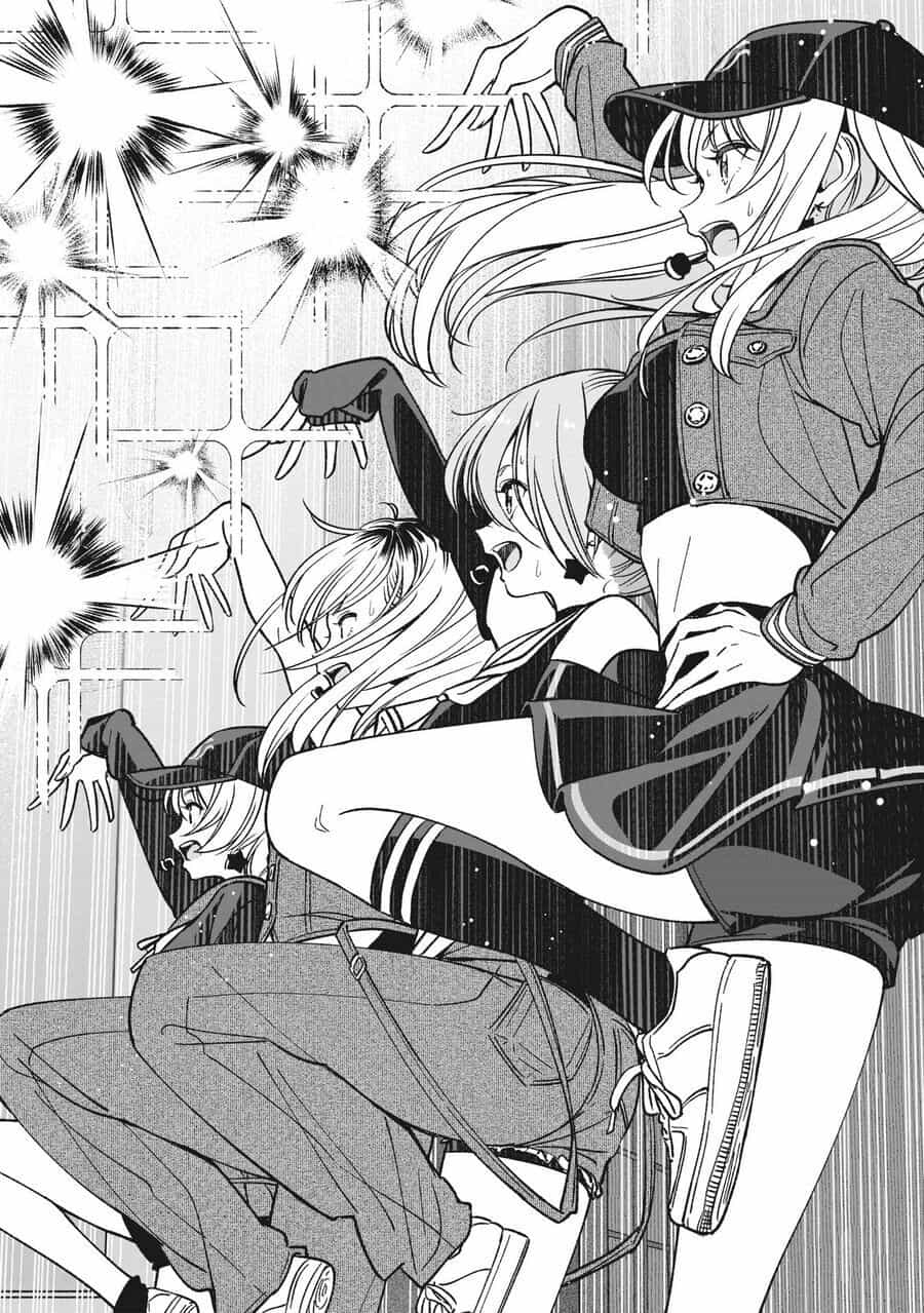 Idol X Idol Story! - Chương 15 - ảnh 16