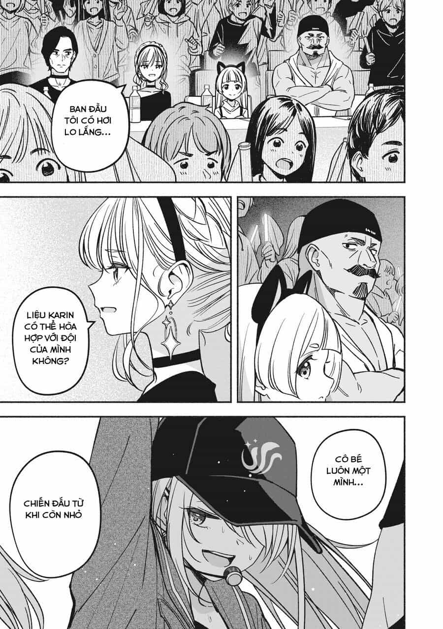 Idol X Idol Story! - Chương 15 - ảnh 19