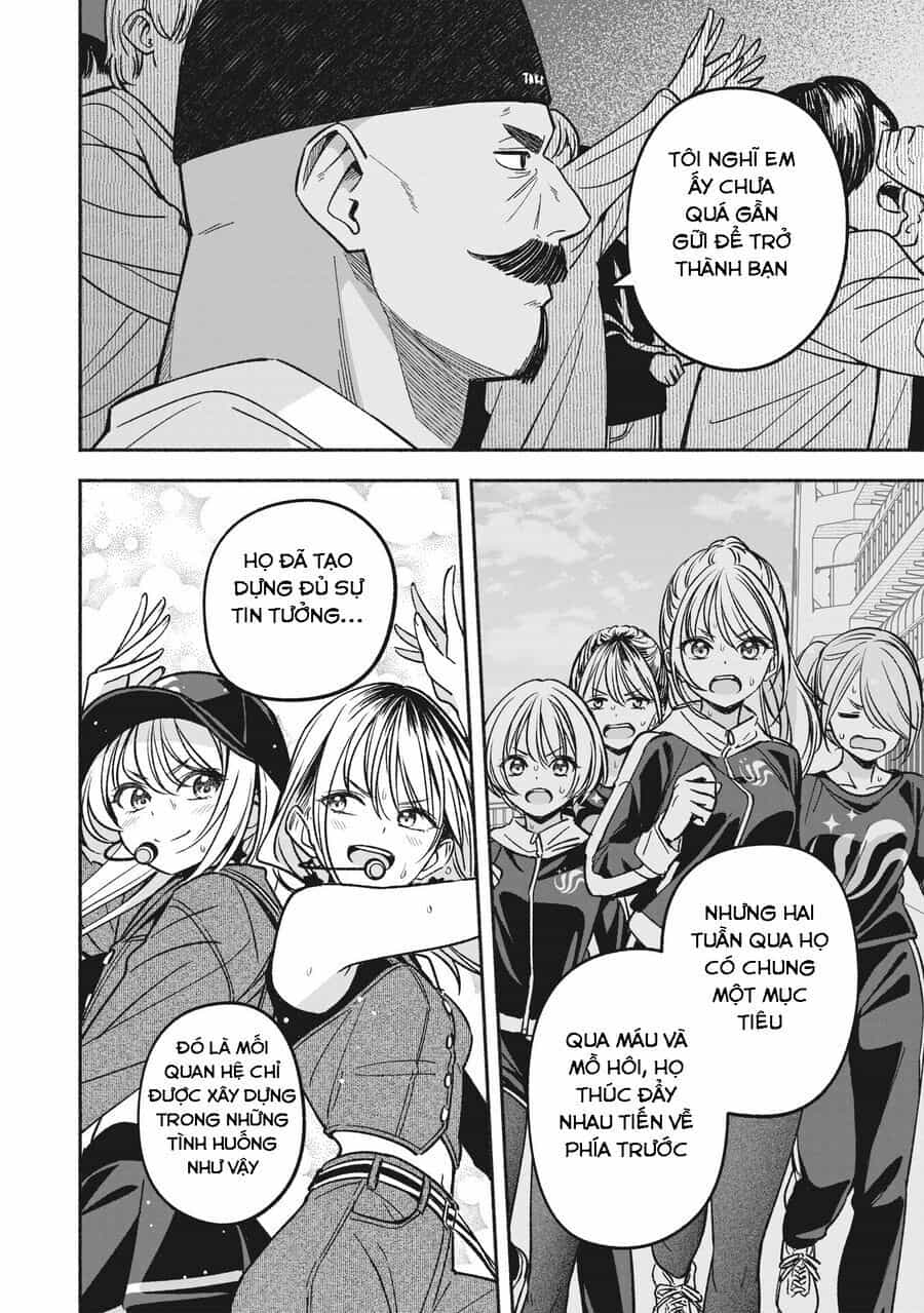 Idol X Idol Story! - Chương 15 - ảnh 20