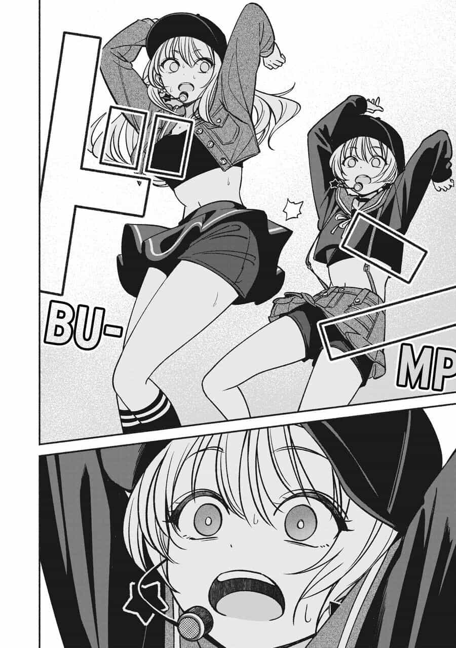 Idol X Idol Story! - Chương 15 - ảnh 24