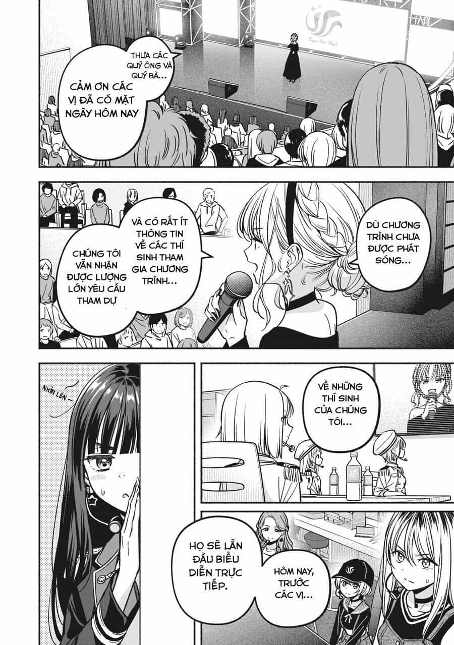 Idol X Idol Story! - Chương 15 - ảnh 6