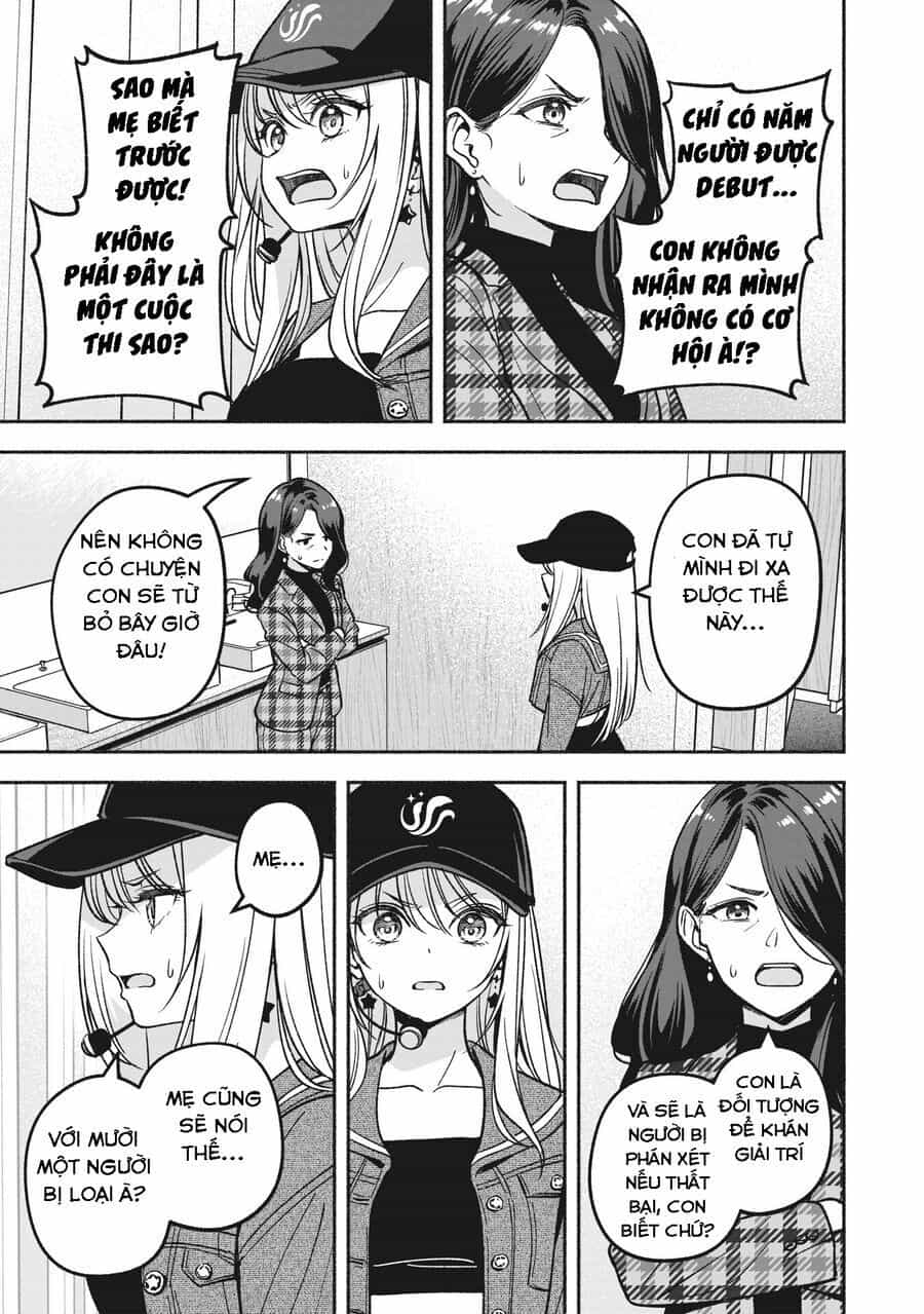 Idol X Idol Story! - Chương 15 - ảnh 7