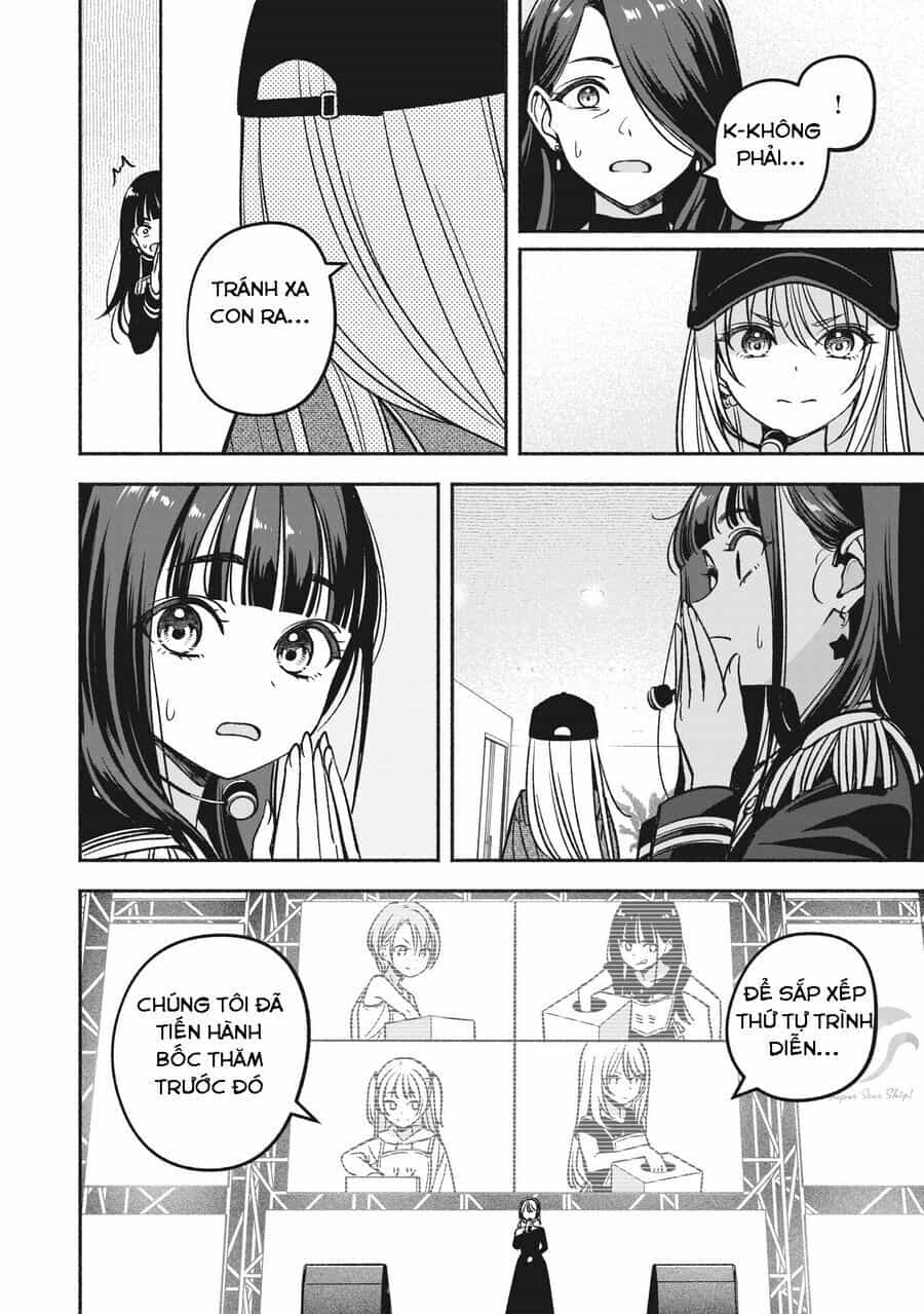 Idol X Idol Story! - Chương 15 - ảnh 8