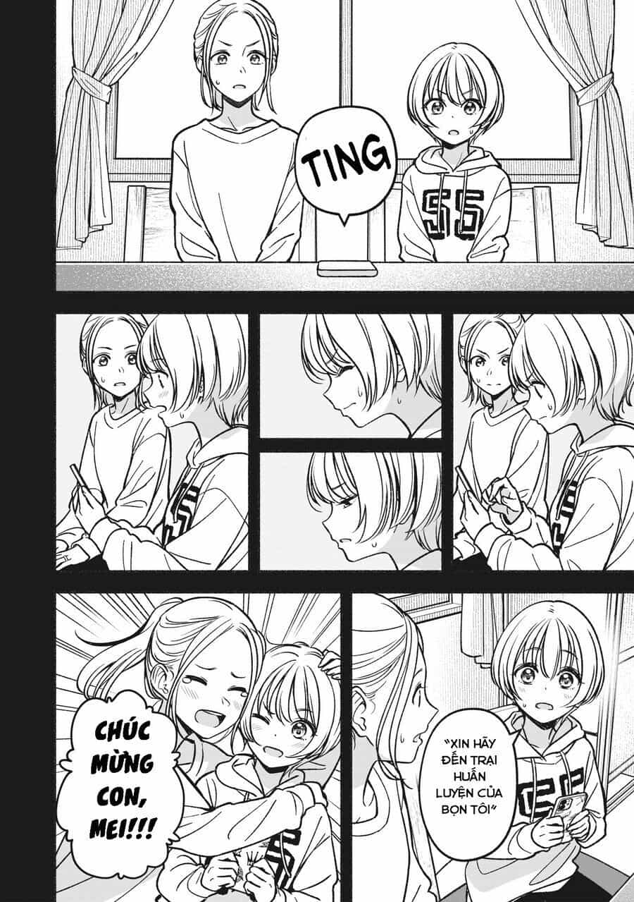 Idol X Idol Story! - Chương 16 - ảnh 16