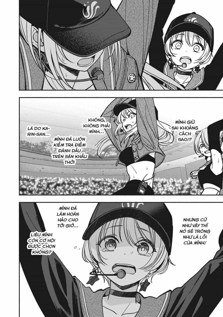 Idol X Idol Story! - Chương 16 - ảnh 18