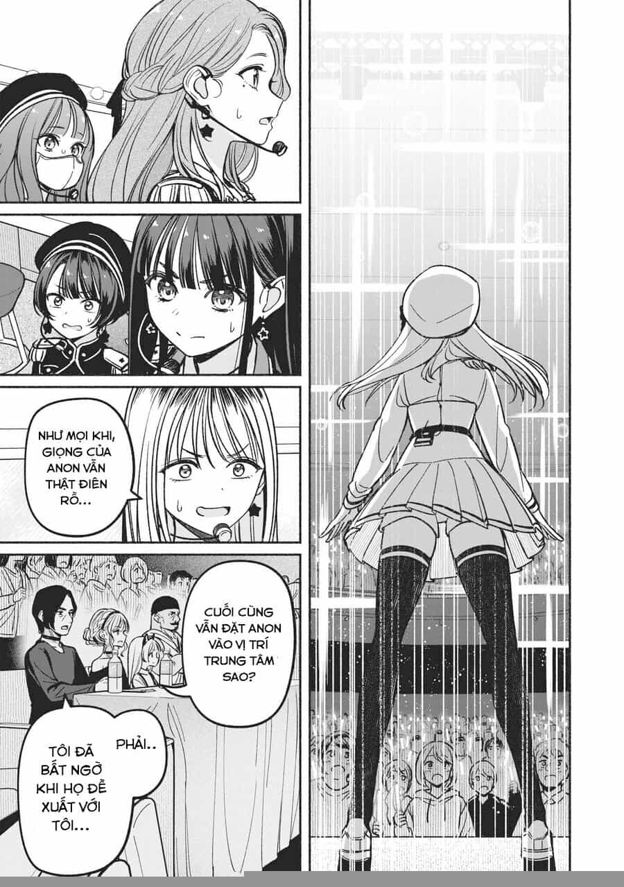 Idol X Idol Story! - Chương 17 - ảnh 10