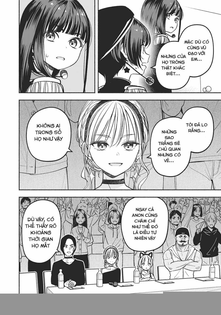 Idol X Idol Story! - Chương 17 - ảnh 17