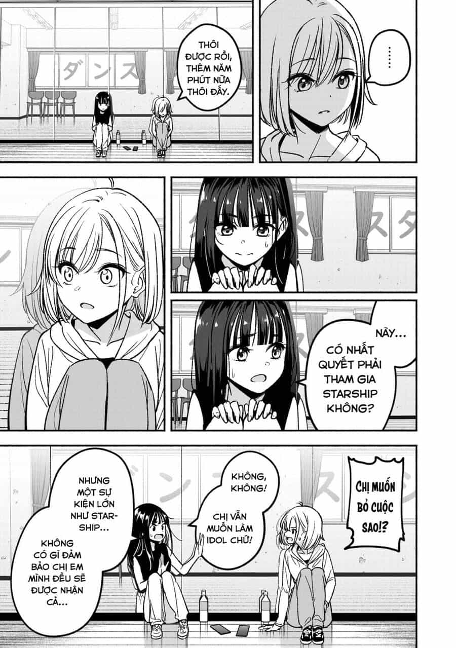 Idol X Idol Story! - Chương 2 - ảnh 10