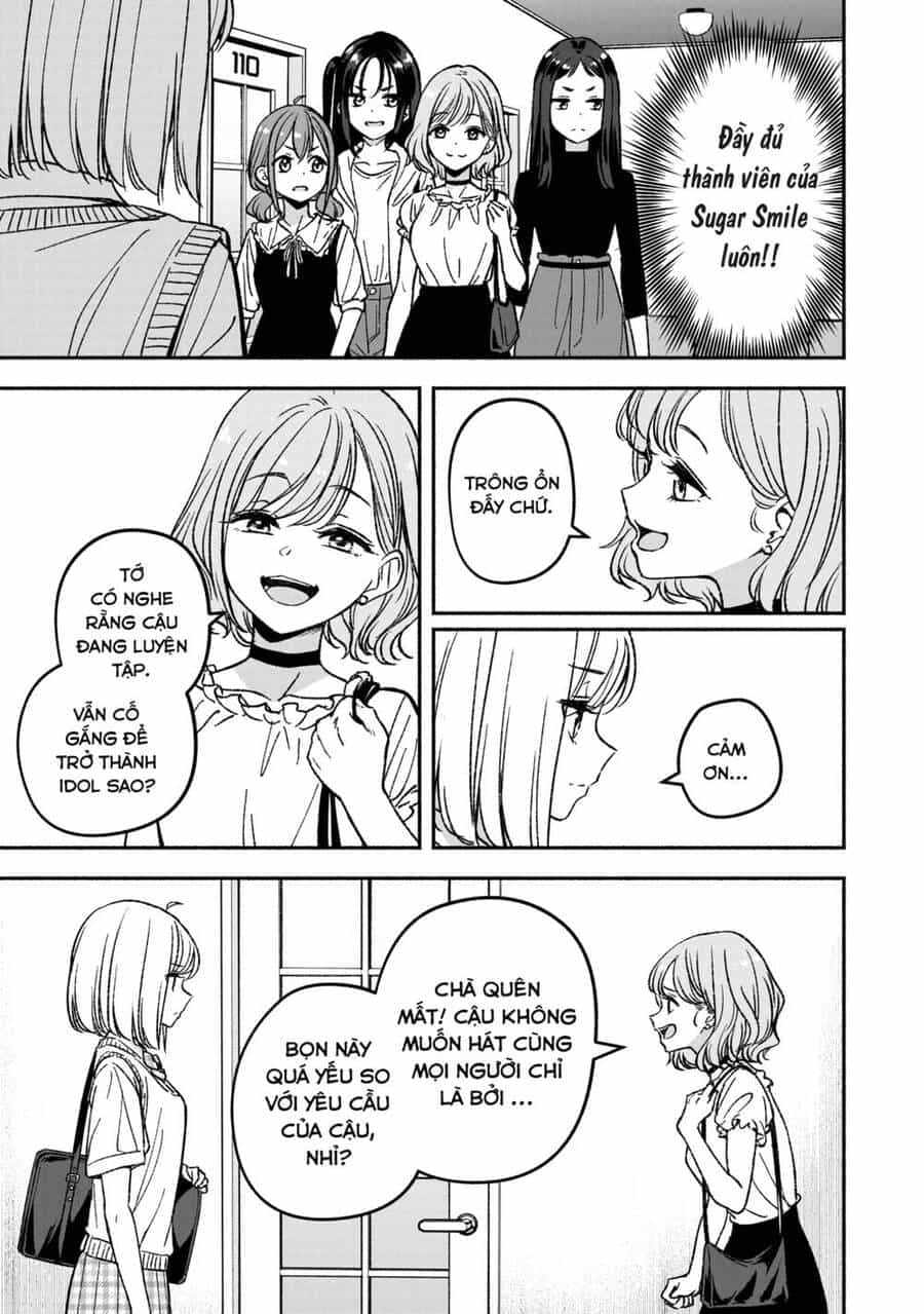 Idol X Idol Story! - Chương 2 - ảnh 20