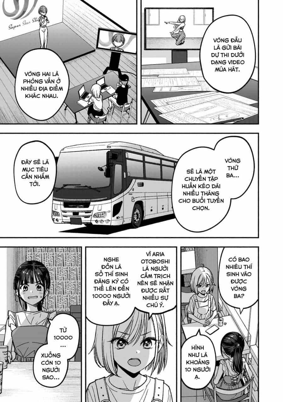 Idol X Idol Story! - Chương 2 - ảnh 4