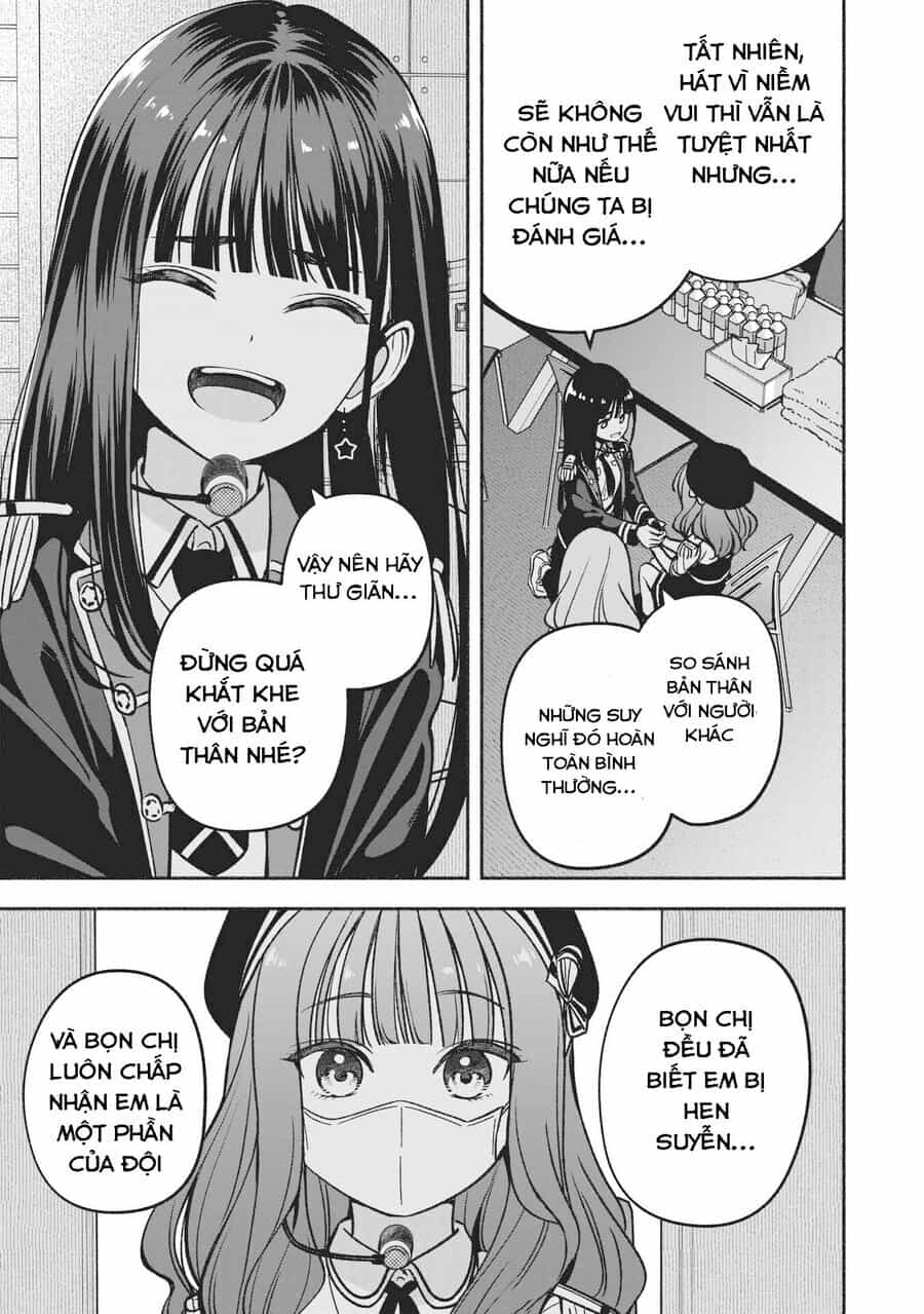 Idol X Idol Story! - Chương 18 - ảnh 16