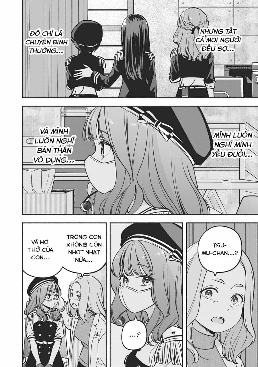 Idol X Idol Story! - Chương 18 - ảnh 21