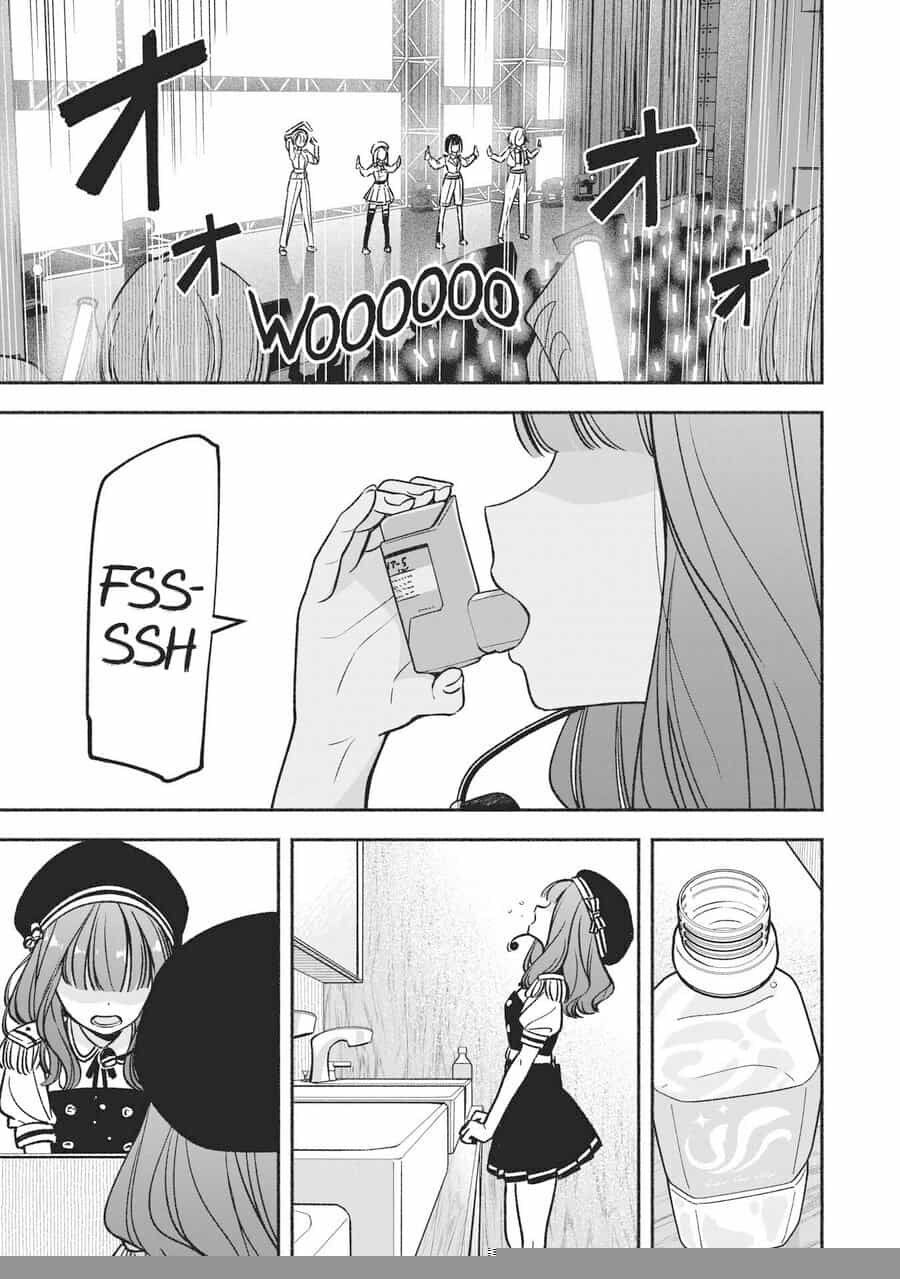 Idol X Idol Story! - Chương 18 - ảnh 4