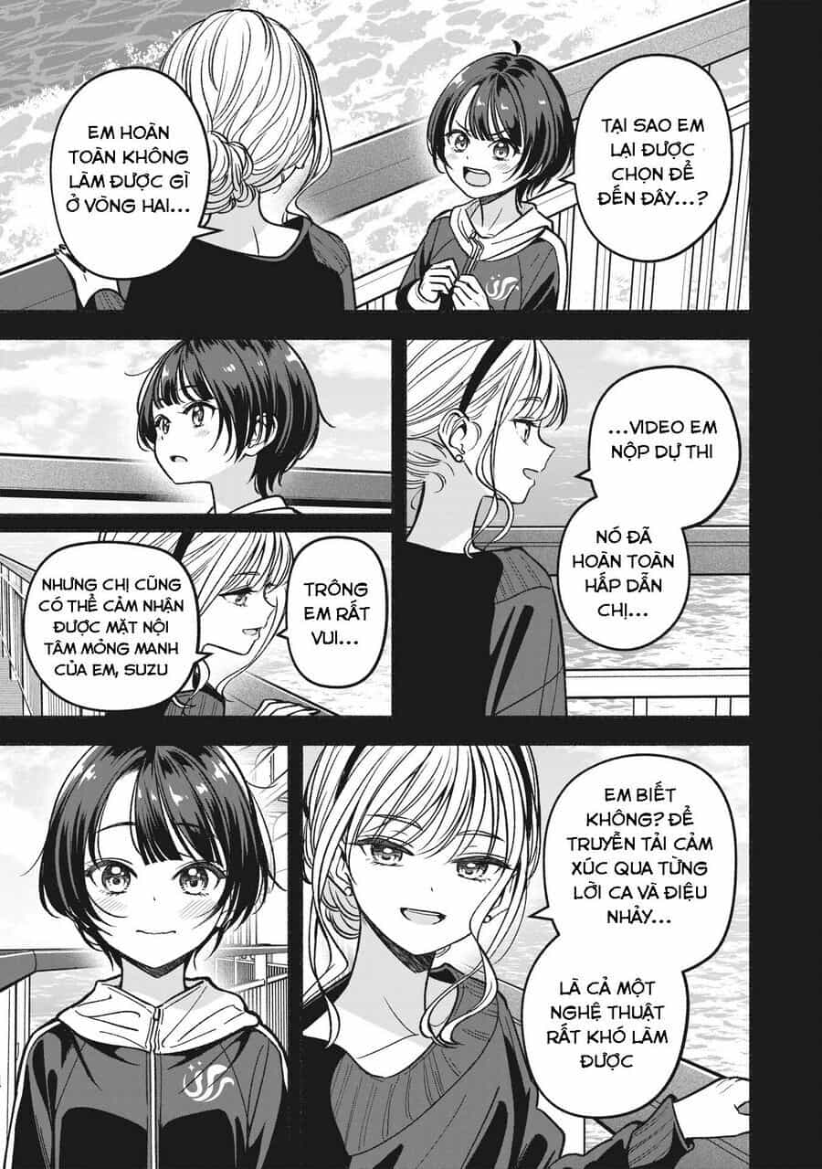 Idol X Idol Story! - Chương 19 - ảnh 15
