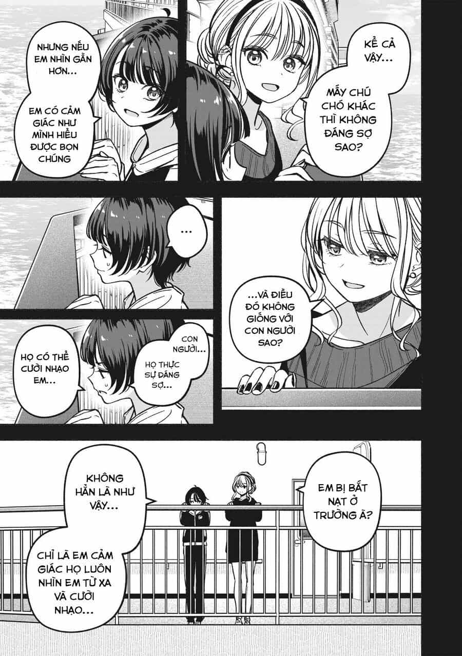 Idol X Idol Story! - Chương 19 - ảnh 17