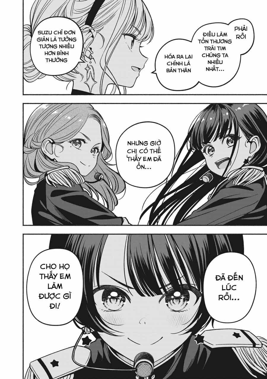Idol X Idol Story! - Chương 19 - ảnh 24