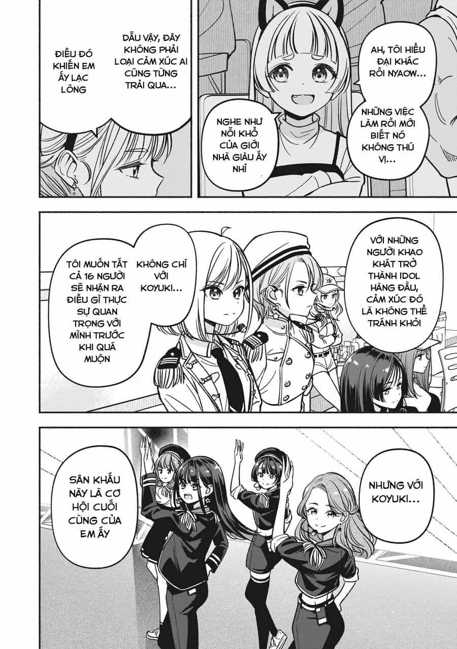 Idol X Idol Story! - Chương 19 - ảnh 28