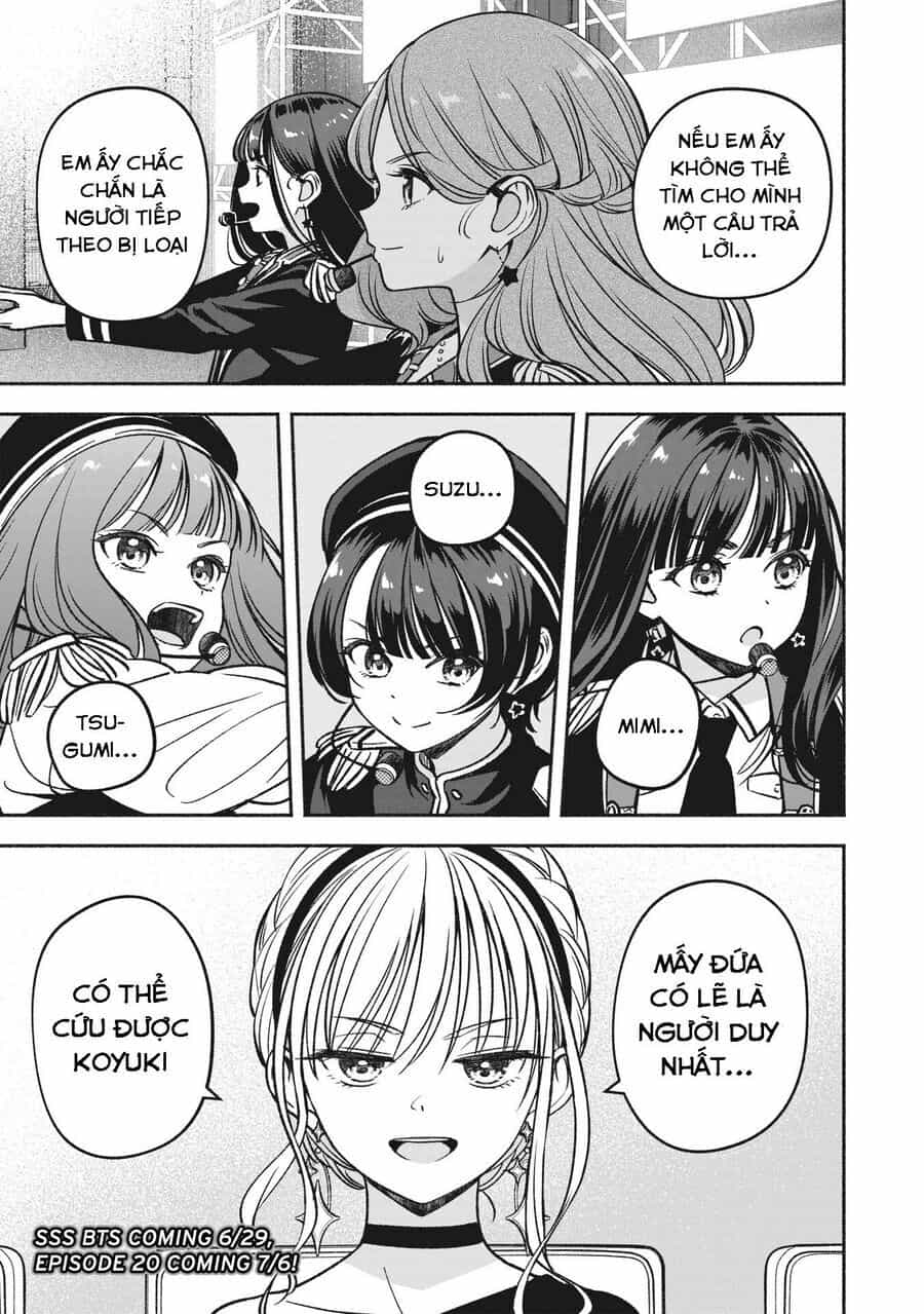 Idol X Idol Story! - Chương 19 - ảnh 29