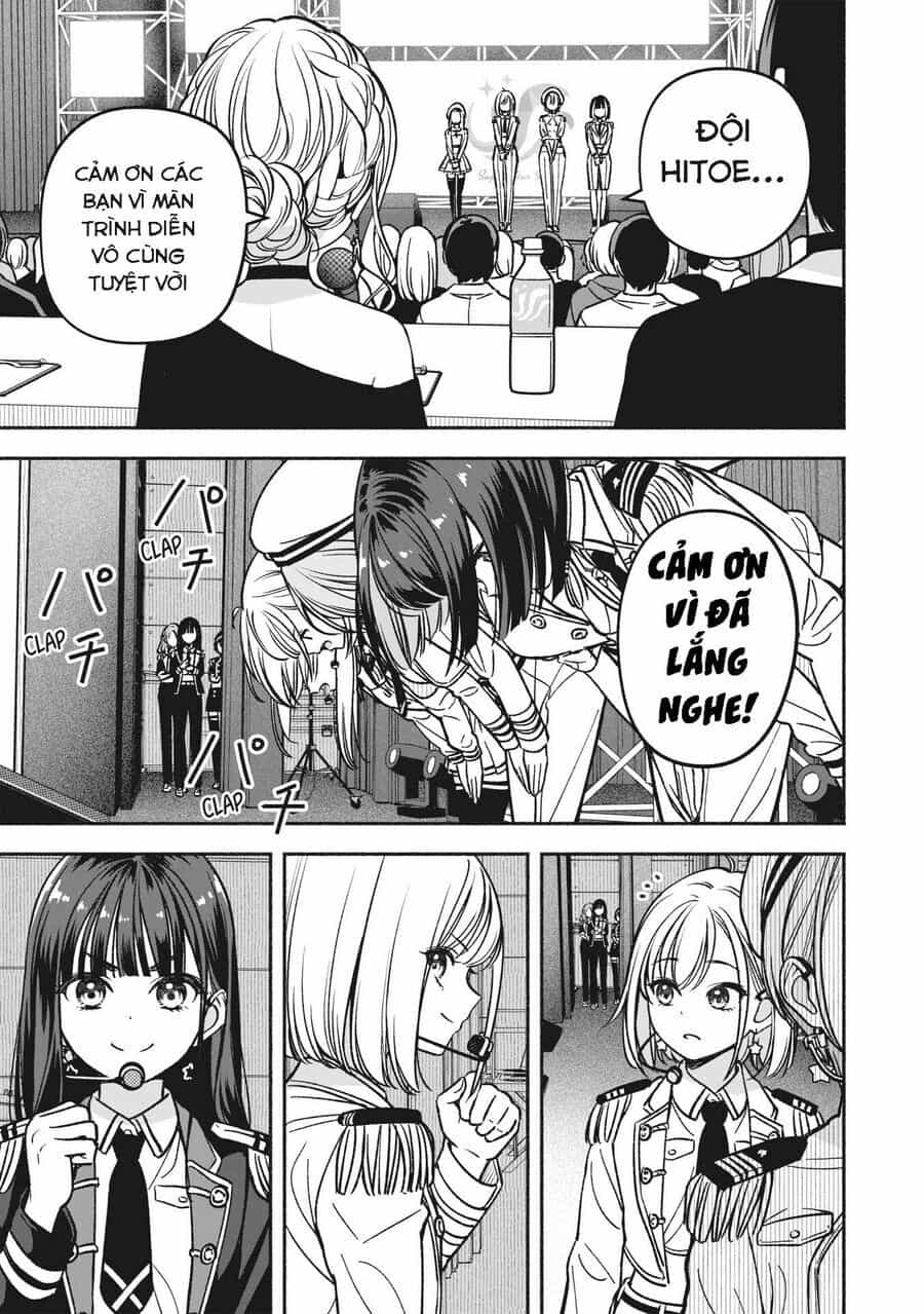 Idol X Idol Story! - Chương 19 - ảnh 5