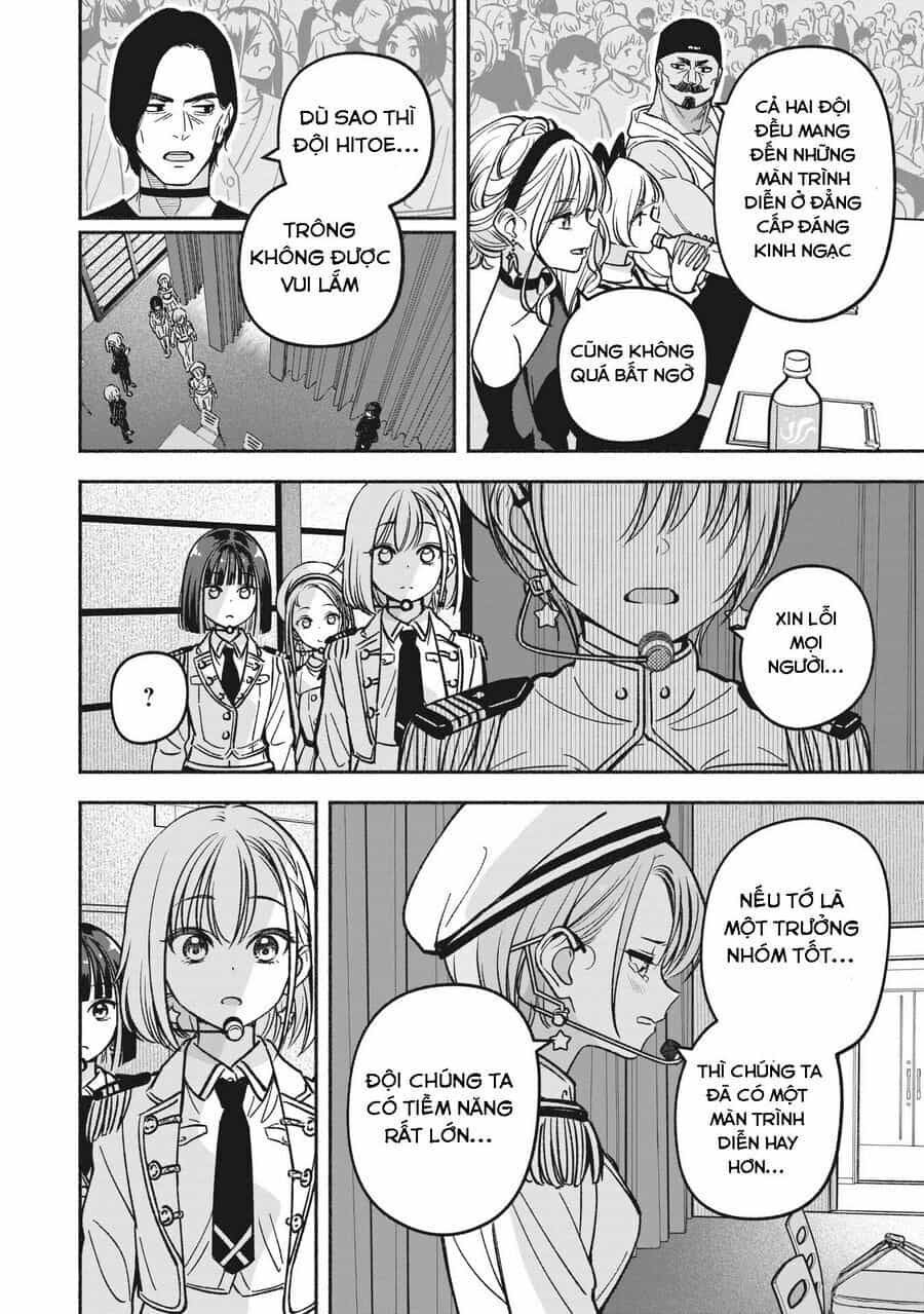 Idol X Idol Story! - Chương 19 - ảnh 6