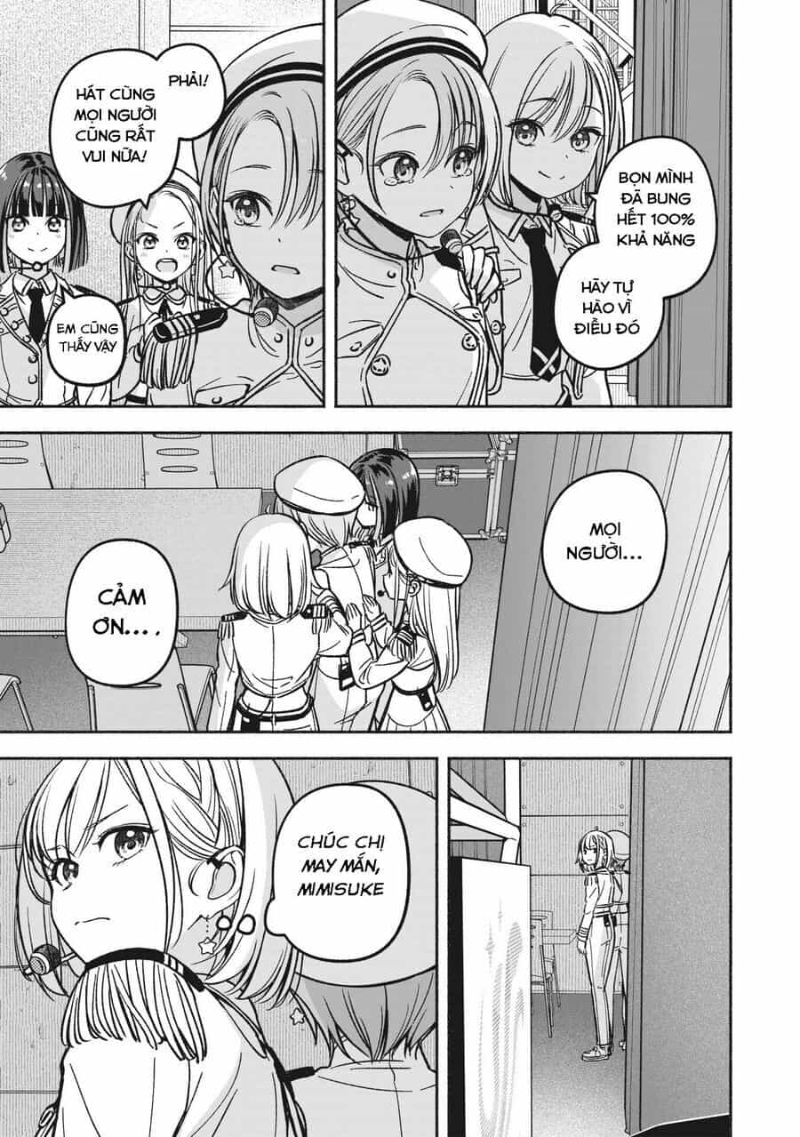Idol X Idol Story! - Chương 19 - ảnh 7