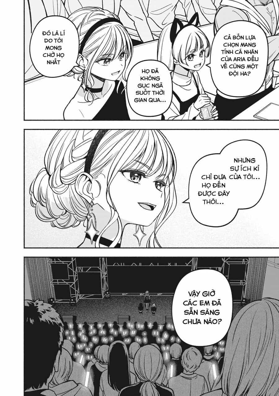 Idol X Idol Story! - Chương 19 - ảnh 8