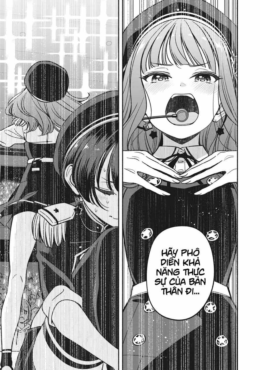 Idol X Idol Story! - Chương 19 - ảnh 9