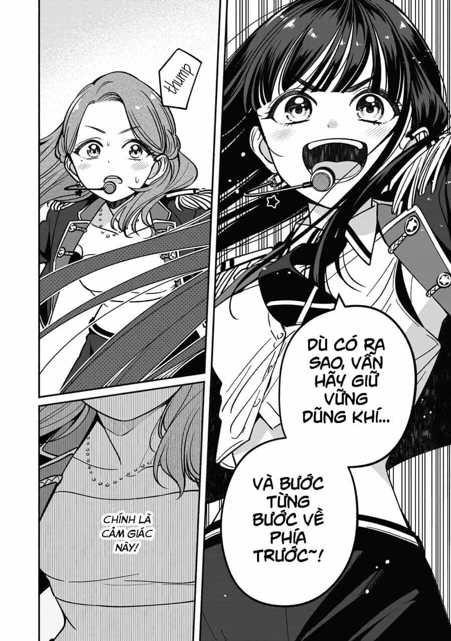 Idol X Idol Story! - Chương 20 - ảnh 10