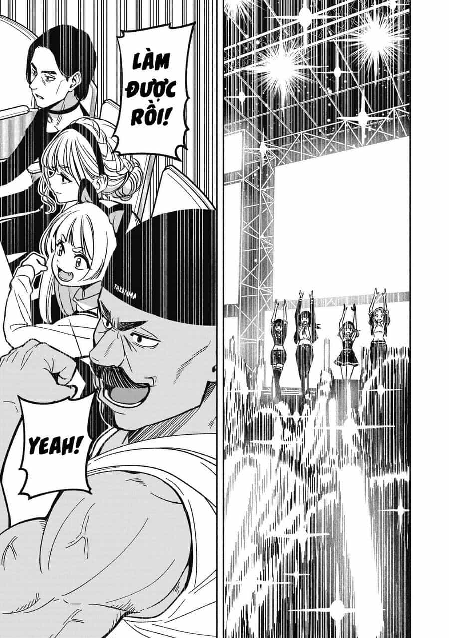 Idol X Idol Story! - Chương 20 - ảnh 18
