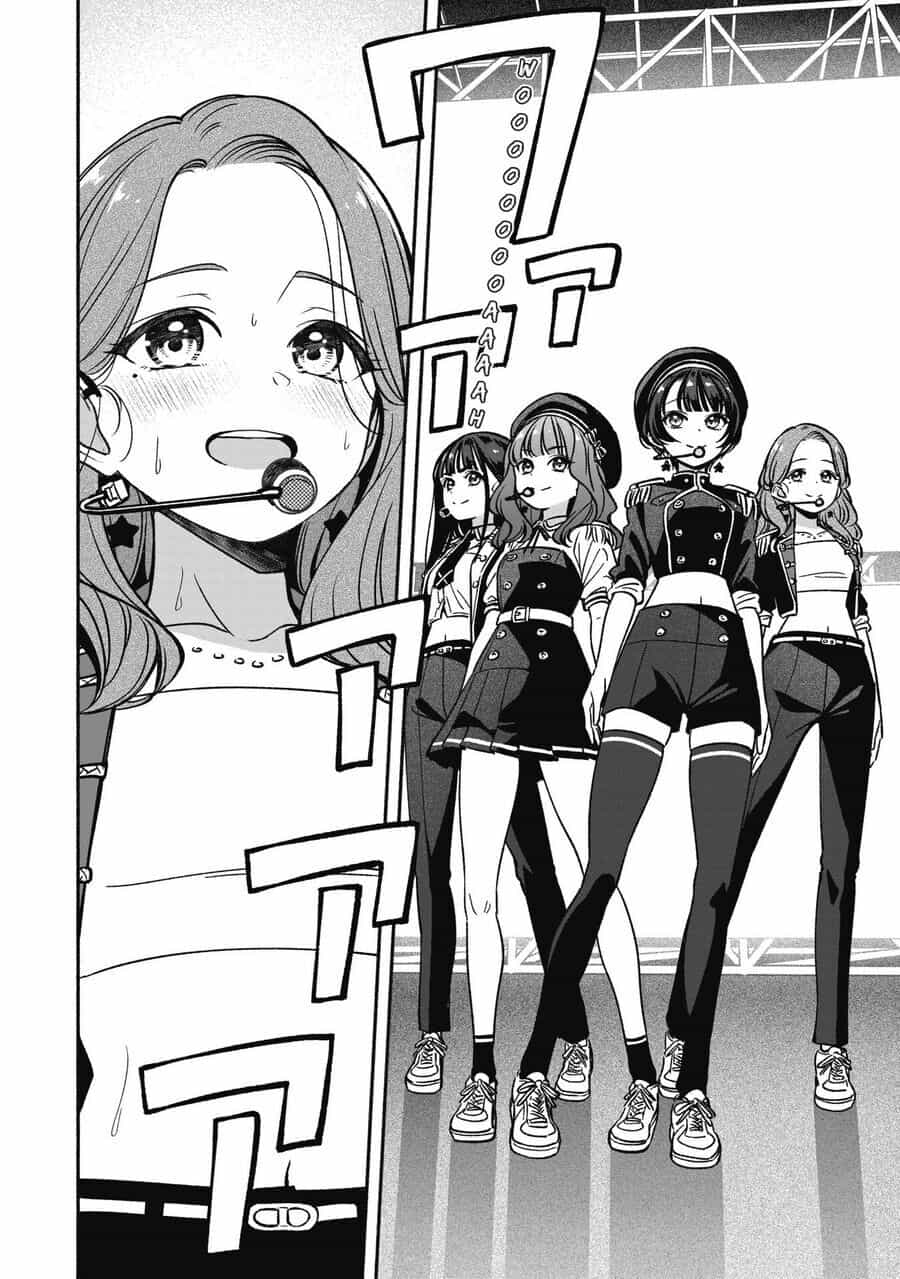 Idol X Idol Story! - Chương 20 - ảnh 23