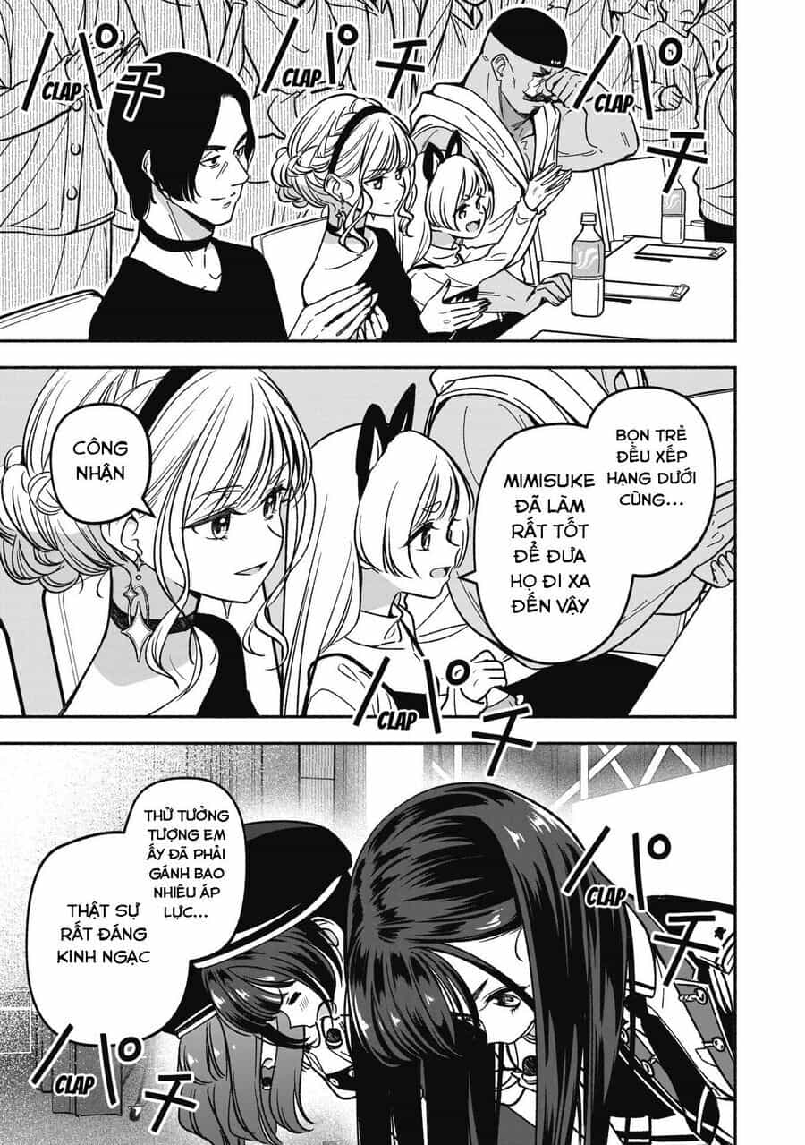 Idol X Idol Story! - Chương 20 - ảnh 24