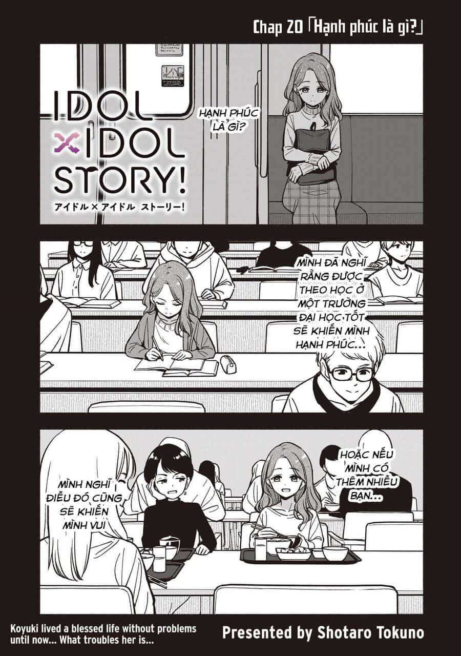 Idol X Idol Story! - Chương 20 - ảnh 5