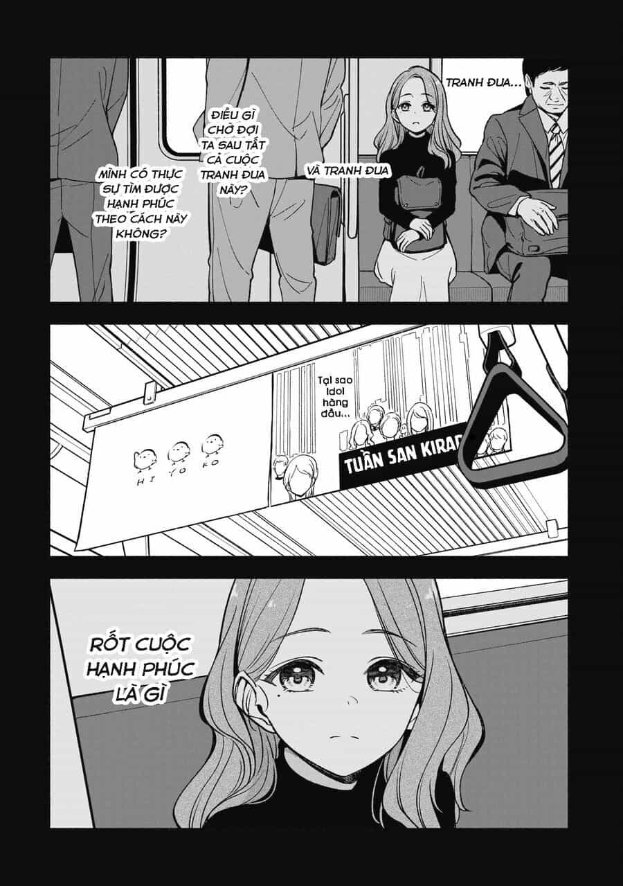 Idol X Idol Story! - Chương 20 - ảnh 7