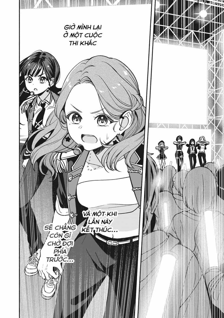 Idol X Idol Story! - Chương 20 - ảnh 8