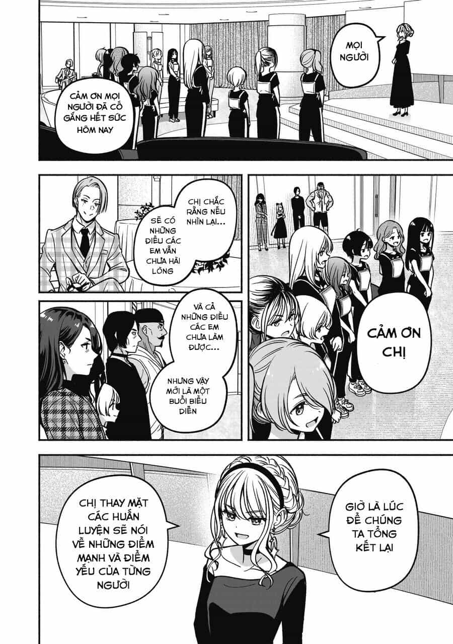 Idol X Idol Story! - Chương 21 - ảnh 14