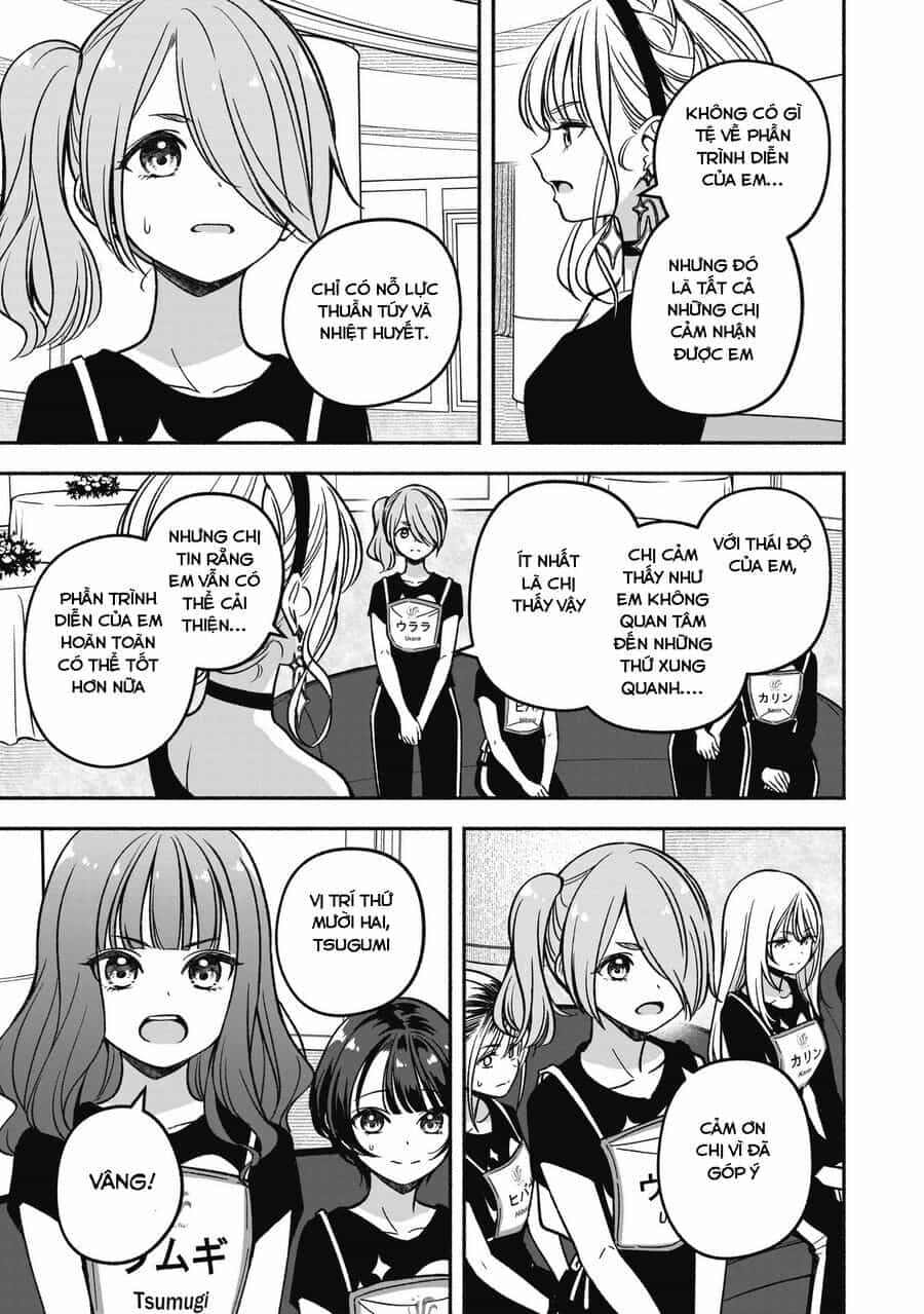 Idol X Idol Story! - Chương 21 - ảnh 25