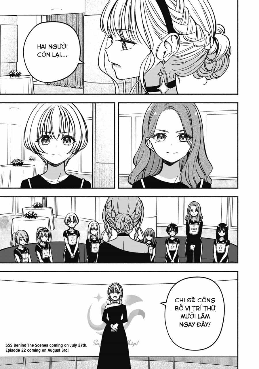 Idol X Idol Story! - Chương 21 - ảnh 27