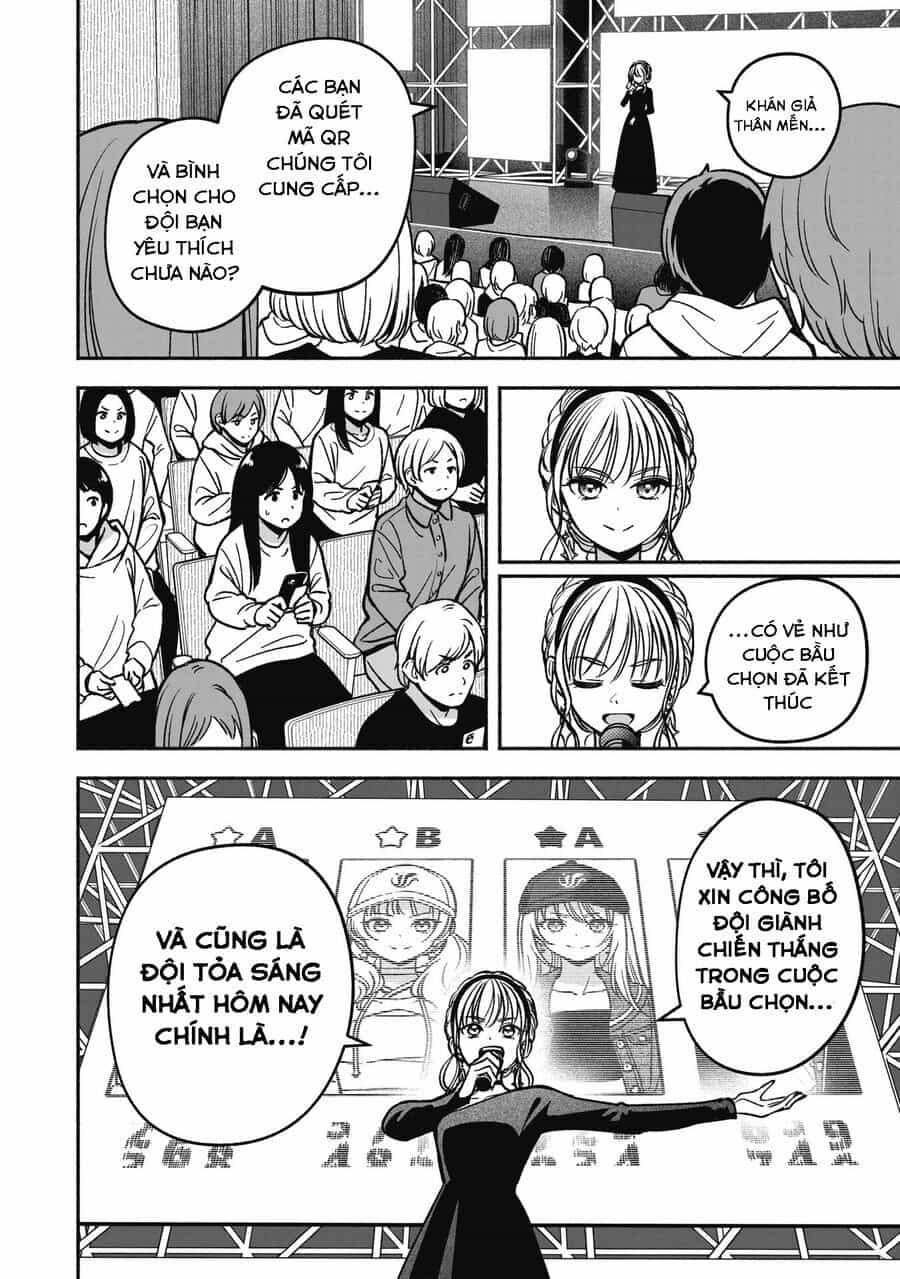 Idol X Idol Story! - Chương 21 - ảnh 6