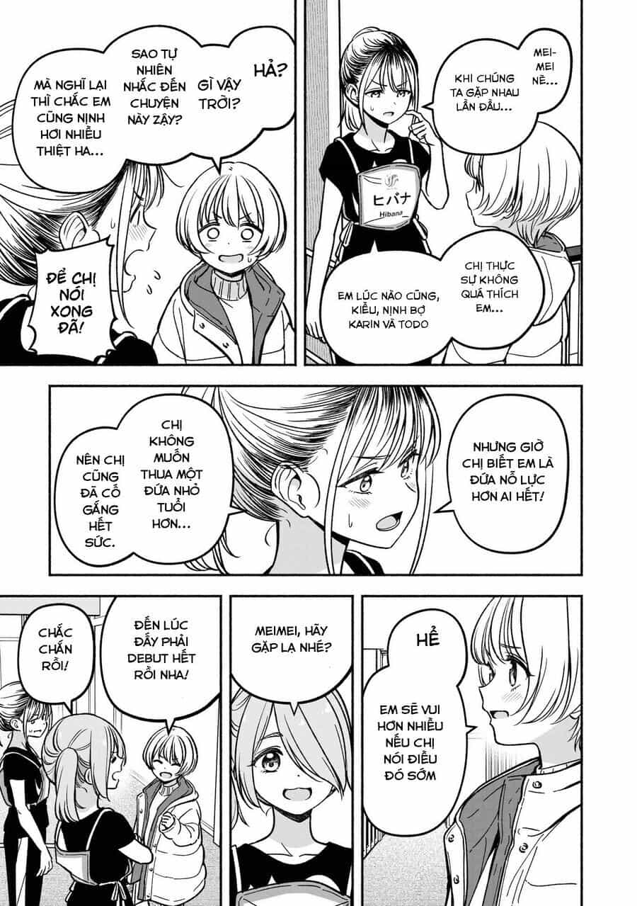 Idol X Idol Story! - Chương 22 - ảnh 23