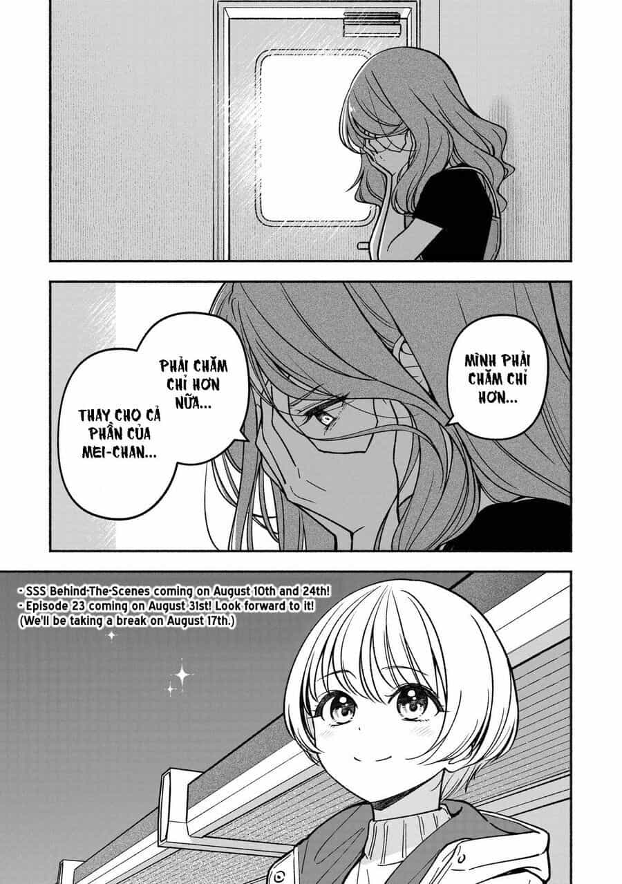 Idol X Idol Story! - Chương 22 - ảnh 27