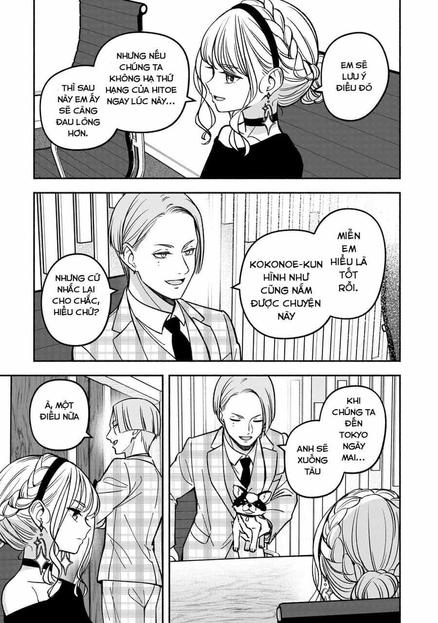 Idol X Idol Story! - Chương 23 - ảnh 13