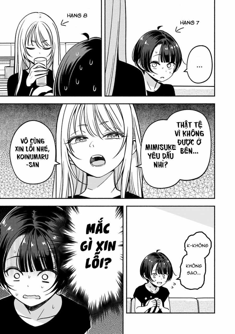 Idol X Idol Story! - Chương 23 - ảnh 21